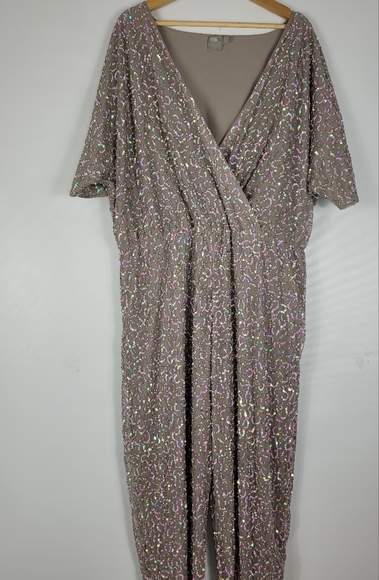 ASOS Sequence Jumpsuit - Picture 2 of 7